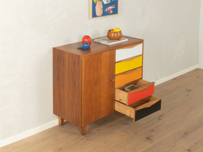 1960s chest of drawers