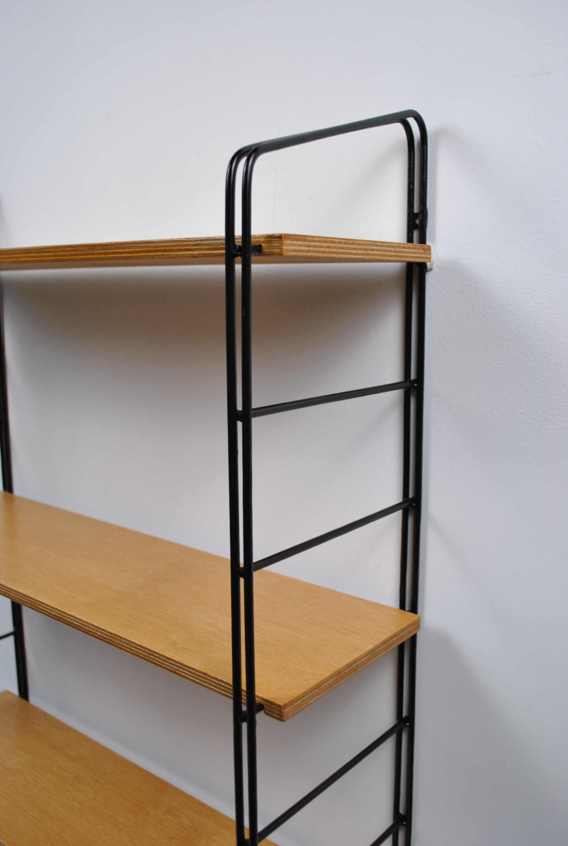 Vintage wall shelf 1970