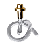 Dorothy Thorpe Candle holder