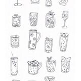 Illustration "enjoy" - a3