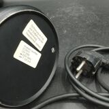 Desk lamp Franz Hustadt Leuchten 3129/01 Bauhaus 80s Vintage design