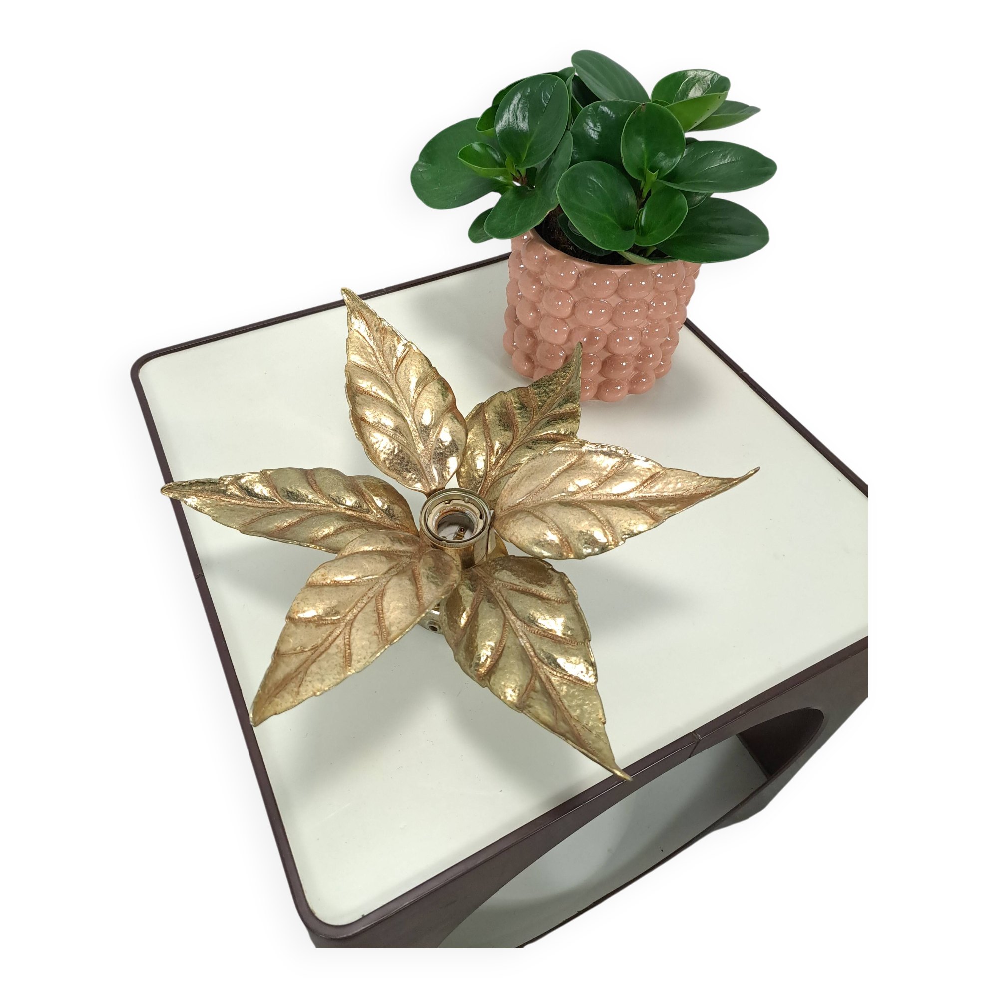 Floral Willy Daro plafondlamp Massive België, nr. 2