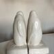 Pair of greenhouses modernist penguin books in cracked art deco earthenware