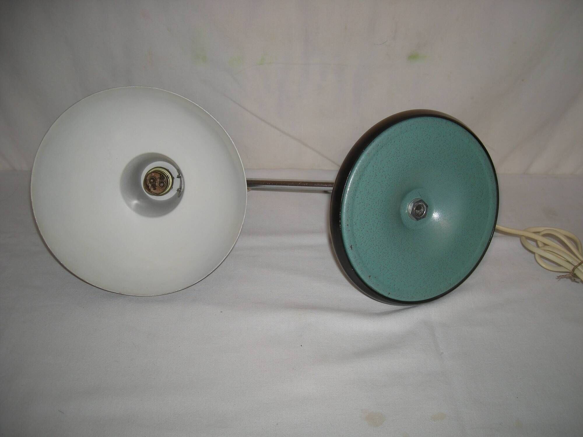 1970s cantilever desk lamp