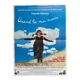 Original cinema poster "Quand la mer monte" Yolande Moreau 40x60cm