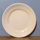 Set of  9 Digoin Saarguemines dessert plates