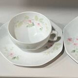 Service à café porcelaine
