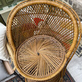 Fauteuil vintage Emmanuel