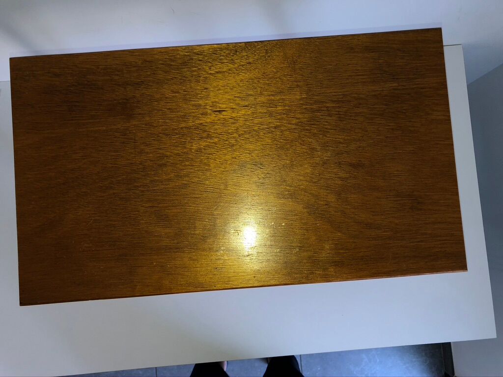 Vintage Scandinavian worker