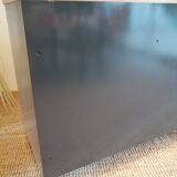 Low metal sideboard year 1950