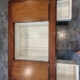 Rectangular bar coffee table