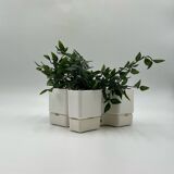 Space Age Vase 'Scarabeo' by Micheal McCann for Programma Vastill, 70s