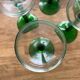 5 Alsatian glasses