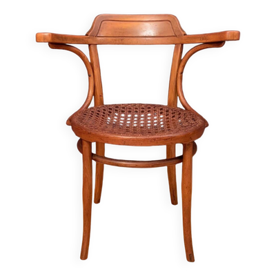 Armchair no. 704, designed by Jakob and Josef Kohn, Jacob & Josef Kohn, Austria, 1900
