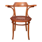 Armchair no. 704, designed by Jakob and Josef Kohn, Jacob & Josef Kohn, Austria, 1900