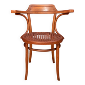 Armchair no. 704, designed by Jakob and Josef Kohn, Jacob & Josef Kohn, Austria, 1900