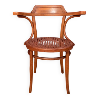 Armchair no. 704, designed by Jakob and Josef Kohn, Jacob & Josef Kohn, Austria, 1900