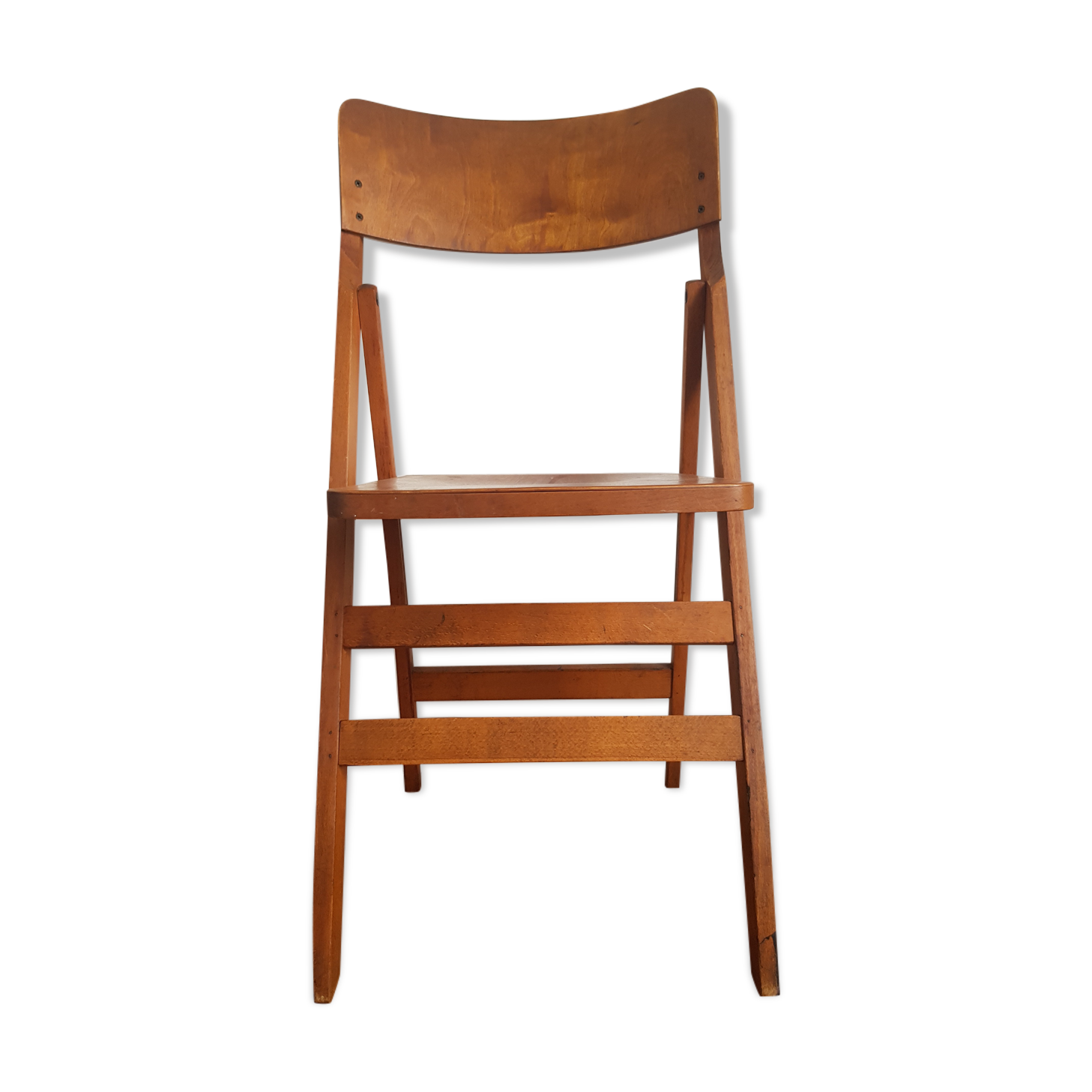 Baumann folding chair