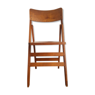 Baumann folding chair