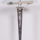 Paire de lampes de table du milieu du siècle