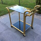 Desserte design années 70