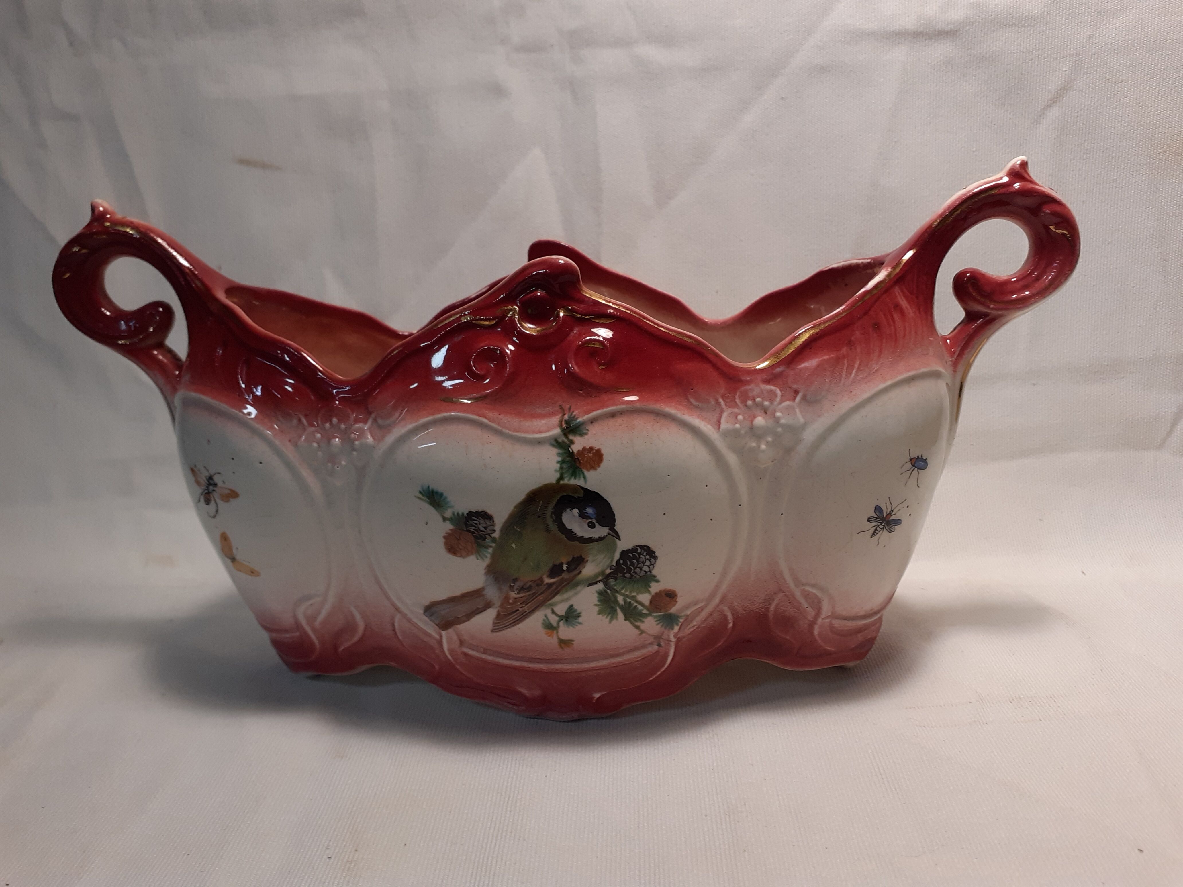 Onnaing faience gardener