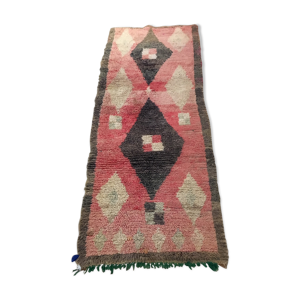 Tapis boujaad vintage