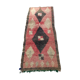 Boujaad vintage carpet 167 x 68 cm