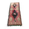 Boujaad vintage carpet 167 x 68 cm