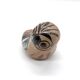 Vintage ceramic owl from Mexico, hand-painted bird.