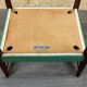 1960s 1970s Wooden Armchair by Thonet Mid Century Design