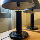 Pair of lamps 1980