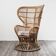 Fauteuil de Gio Ponti Lio Carminati Bonacina Poltrona Vimini