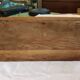 Old mail rack letter holder