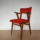 Fauteuil bridge 1950