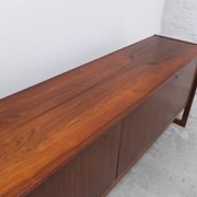 Exclusive 'Tecton' sideboard by Oswald Vermaercke for V-Form, 1965