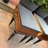 Pair of bedside tables 1970