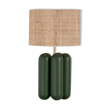 Lampe charlotte - VERT