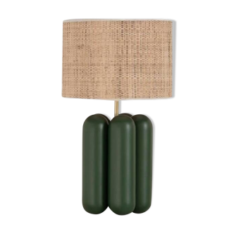 Charlotte lamp - GREEN