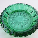 Ashtray in glass