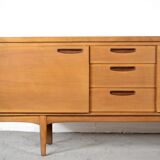 Vintage Midcentury Greaves & Thomas teak sideboard