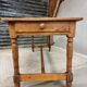 Antique French table farm dining table 19th century 73 x 201 cm