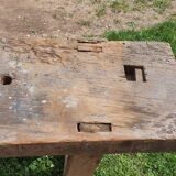 Old workbench