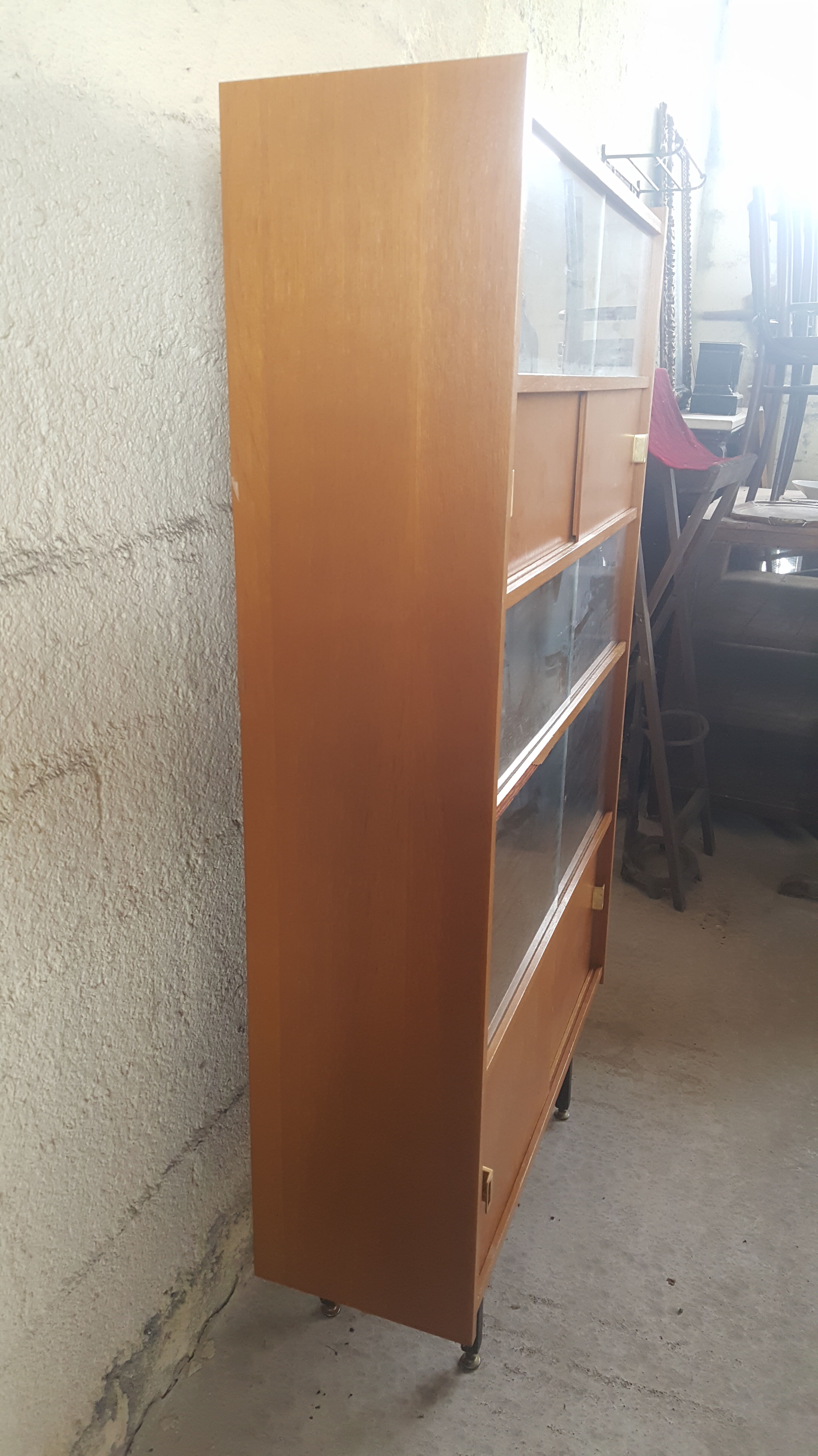 Bibliothèque année 60