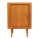 Cabinet with tambour door by CFC Silkeborg