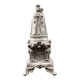 Statuette of the Virgin and Child, Consoler of the Afflicted, late 19th century