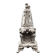 Statuette of the Virgin and Child, Consoler of the Afflicted, late 19th century