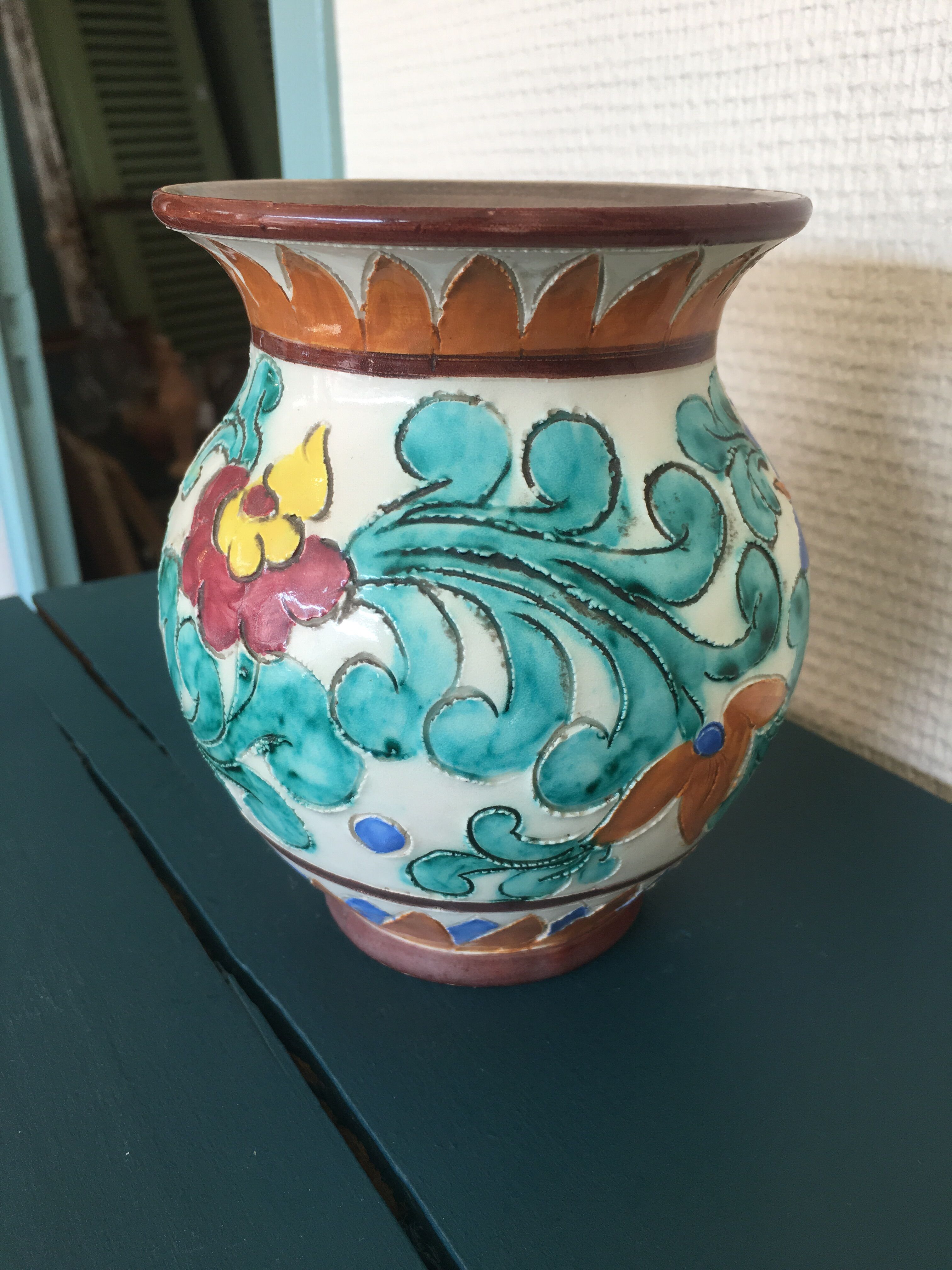 Vase pot Cerart Monaco