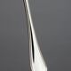 Christofle – Set of 12 silver-plated fish knives, “Spatours” model