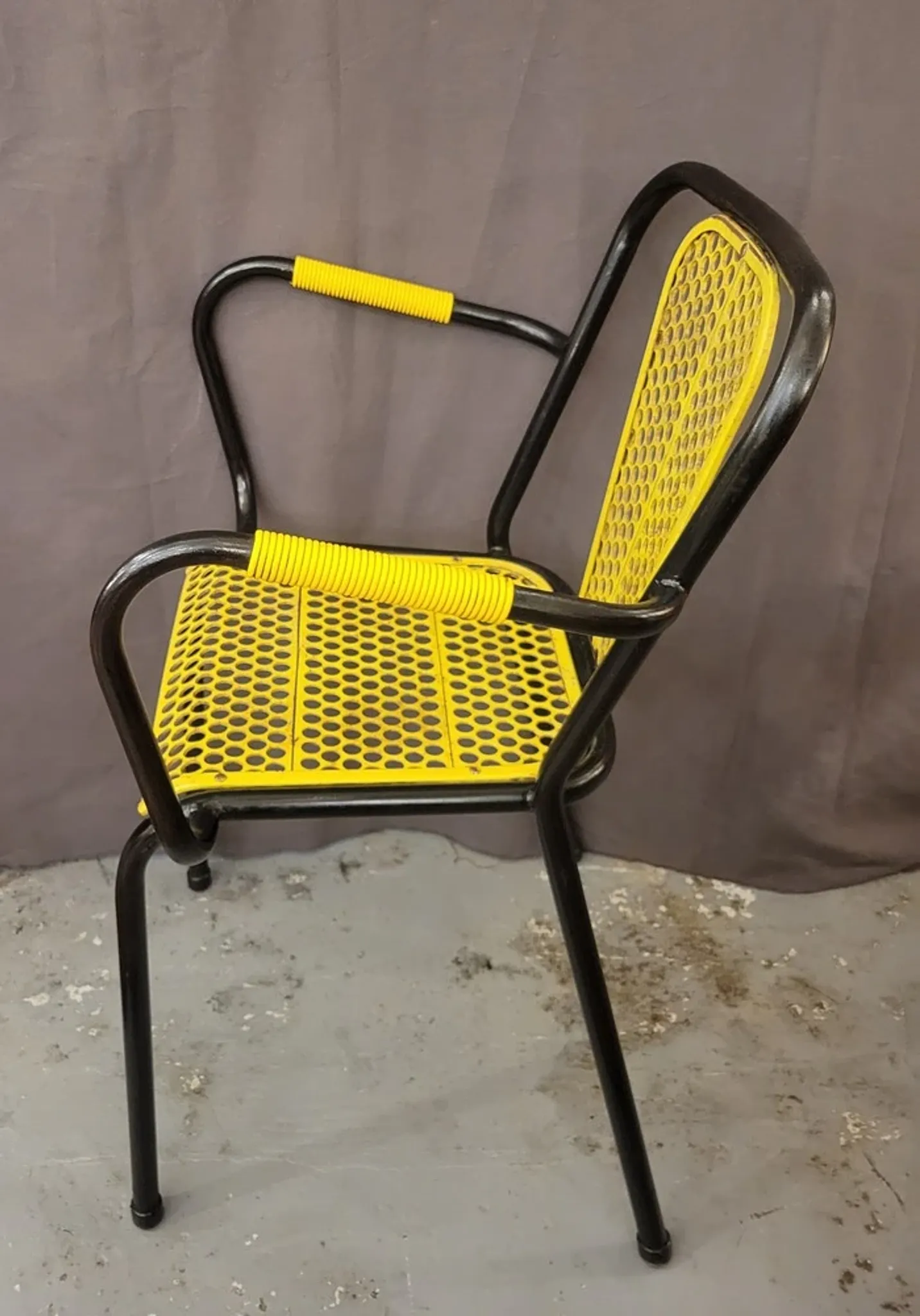 Seducta garden armchair